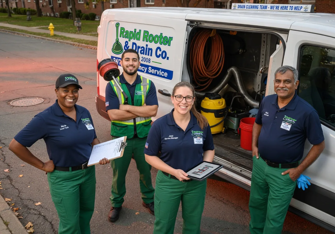Drain Cleaning company in Thornton, IA